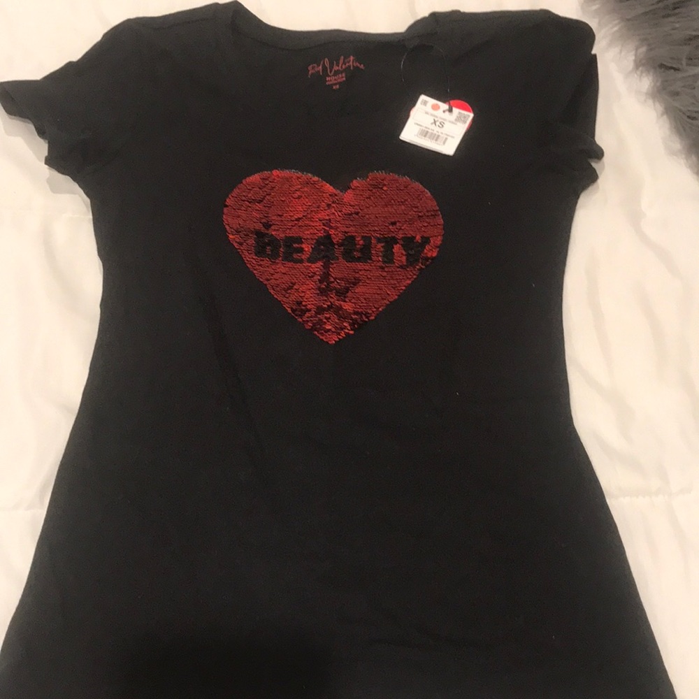 From beauty-to beast kids shirt